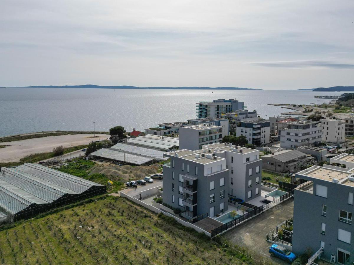 Apartment Abia Znjan Split Exterior photo