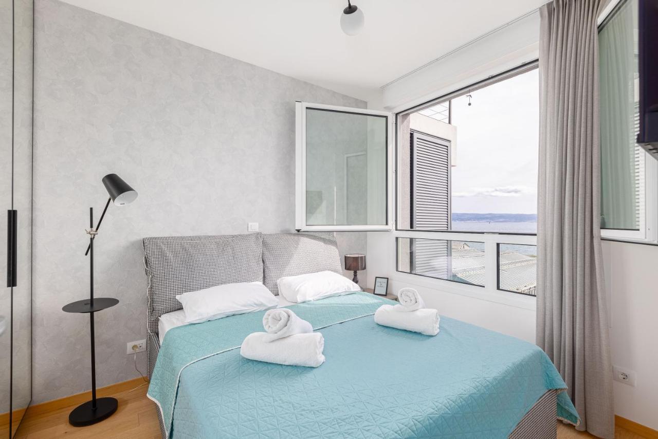 Apartment Abia Znjan Split Exterior photo